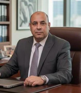 Mr. Maged Mohammed Mohammed Zahran