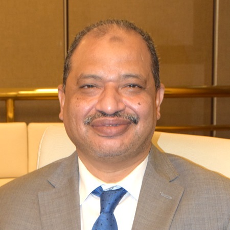 Mr. Taha Mohamed Mahmoud