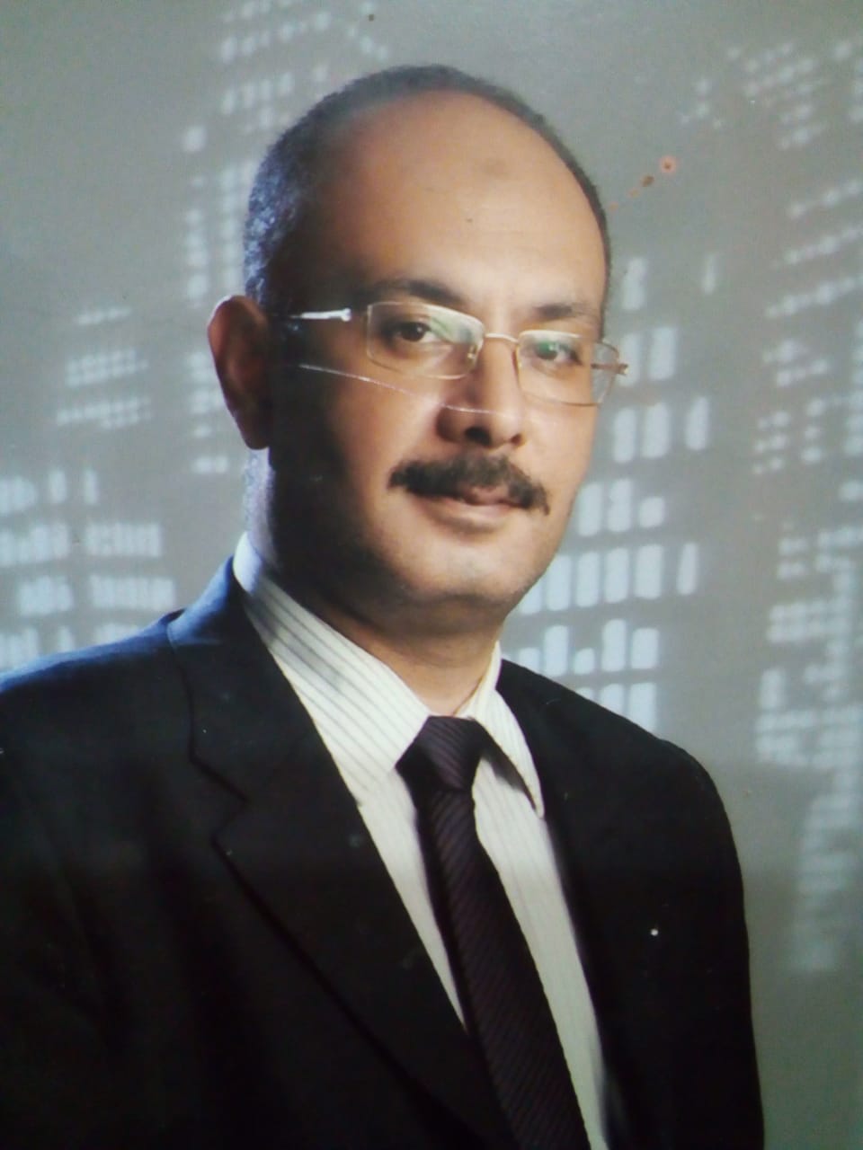 Mr. Yasser Mohammed Sayed Ahmed Farag