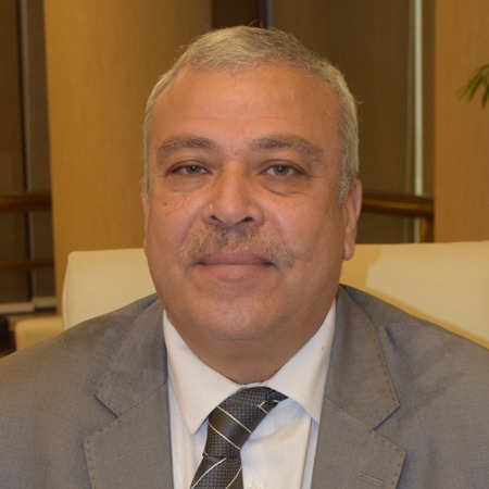 Mr. Ayman Abdel Salam Saied Ahmed El Habaal