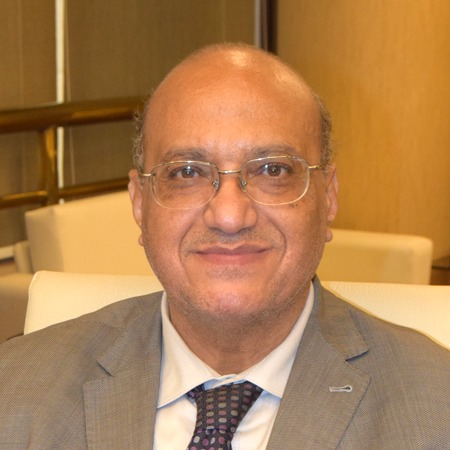 Mr. Hazem Saeed Khalaf Allah