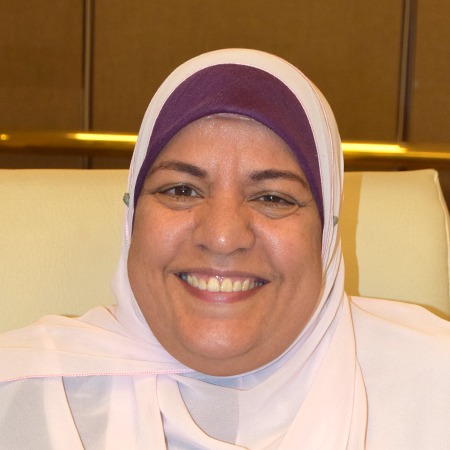 Mrs. Sahar Abdel Maksoud Esmaiel